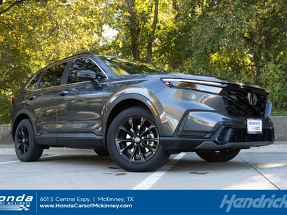 Used 2025 Honda CR-V Sport