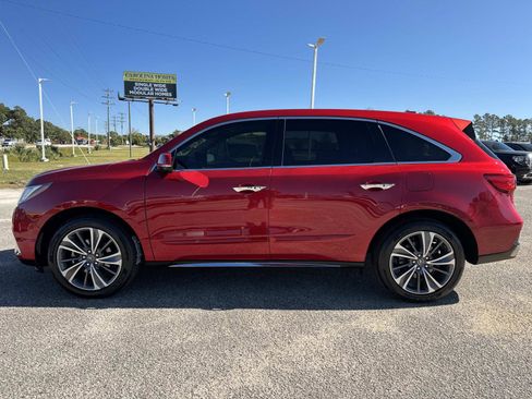 Used 2019 Acura MDX SH-AWD w/ Technology Package image 7