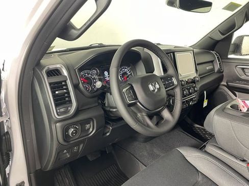 New 2026 RAM 1500 Big Horn AWD/4WD image 2