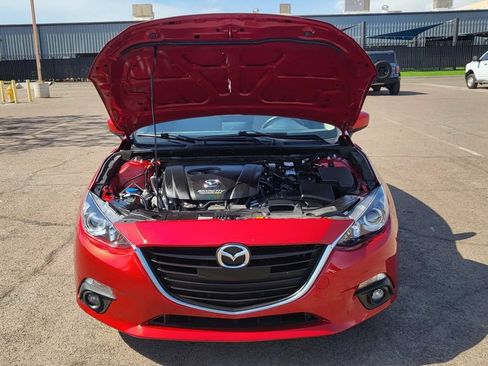 Used 2015 MAZDA MAZDA3 i Touring FWD image 38