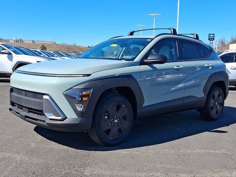 New 2026 Hyundai Kona SEL Sport image 2