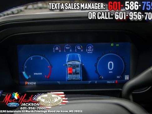 New 2026 Ford F250 Lariat w/ Black Appearance Package AWD/4WD image 21