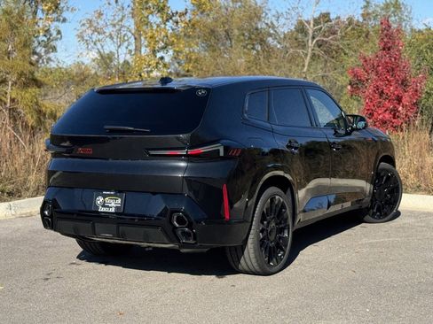 Used 2026 BMW XM Label Red image 8