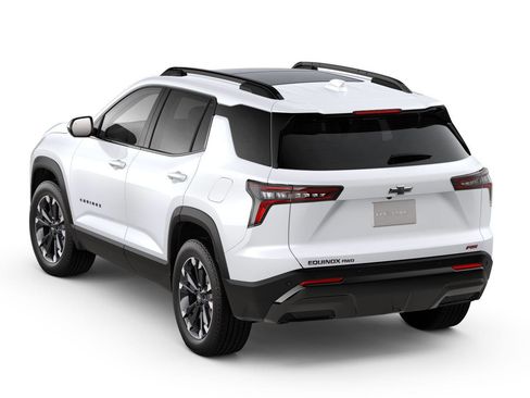 New 2026 Chevrolet Equinox RS w/ Convenience Package III image 50