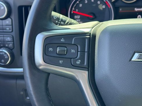 Certified 2019 Chevrolet Silverado 1500 RST w/ All-Star Edition AWD/4WD image 25