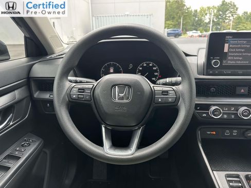 Certified 2024 Honda CR-V EX image 11
