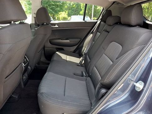 Used 2021 Kia Sportage LX FWD image 11
