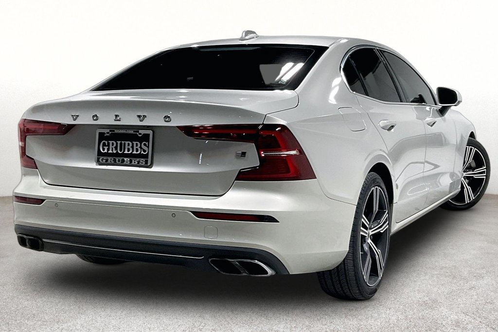 Used 2019 Volvo S60 T6 Inscription AWD/4WD image 2