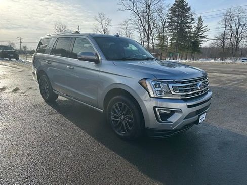 Used 2021 Ford Expedition Limited AWD/4WD image 7