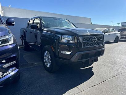 Certified 2024 Nissan Frontier SV w/ SV Convenience Package