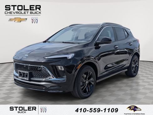 New 2026 Buick Encore GX Sport Touring w/ Advanced Technology Package image 1