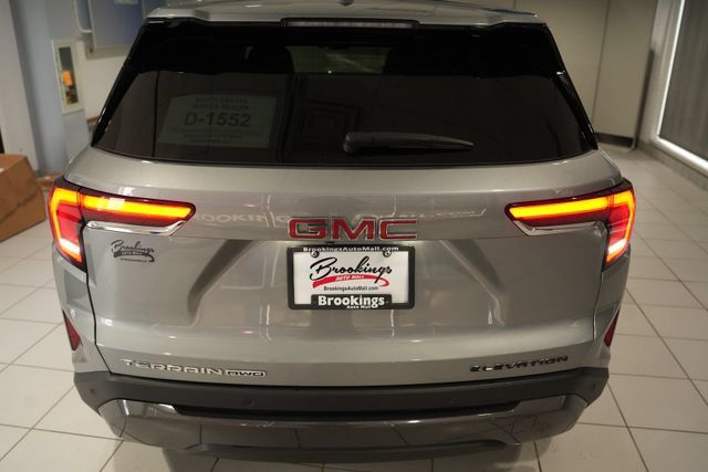 Used 2025 GMC Terrain Elevation AWD/4WD image 8