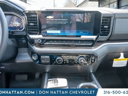 New 2026 Chevrolet Silverado 1500 LT Trail Boss w/ LT Trail Boss Premium Package image 8