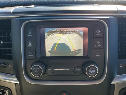 Used 2023 RAM 1500 Classic Warlock image 29