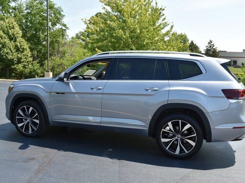 Used 2025 Volkswagen Atlas SEL Premium R-Line AWD/4WD image 9