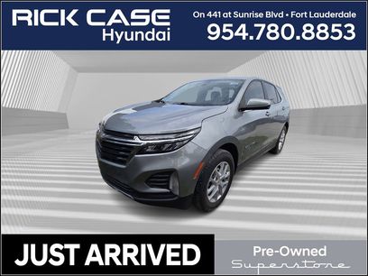 Used 2023 Chevrolet Equinox LT