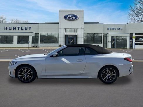 Used 2024 BMW 430i xDrive Convertible AWD/4WD image 6