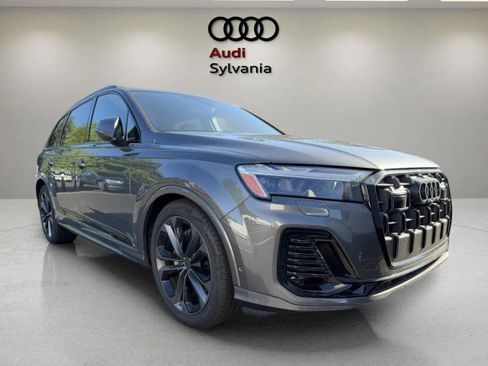 Certified 2026 Audi Q7 3.0T Premium Plus w/ Premium Plus Package AWD/4WD image 2