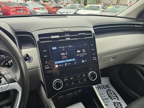 Used 2023 Hyundai Tucson SEL AWD/4WD image 23