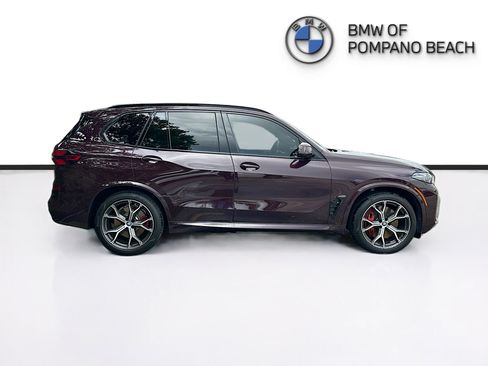 Used 2024 BMW X5 xDrive50e w/ Executive Package AWD/4WD image 6