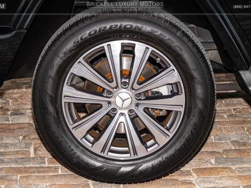 Used 2021 Mercedes-Benz G 550 image 39