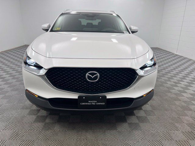 Certified 2024 MAZDA CX-30 AWD 2.5 S w/ Premium Package image 3