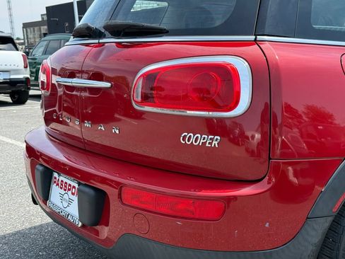 Used 2017 MINI Cooper Clubman ALL4 AWD/4WD image 8