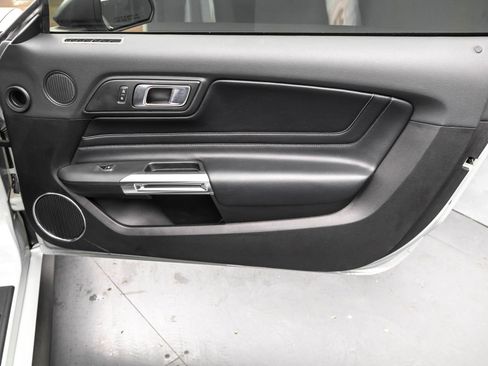 Used 2022 Ford Mustang Mach 1 w/ Equipment Group 700A image 38