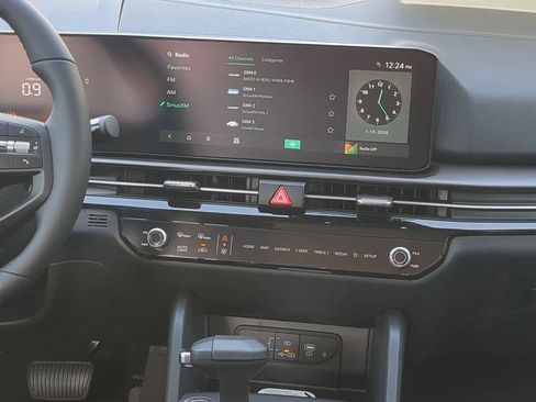 New 2026 Kia Sportage EX image 25