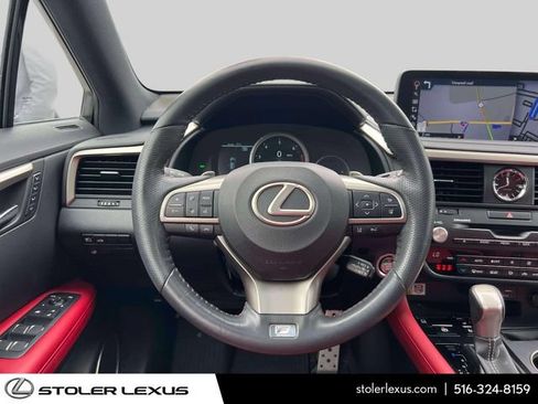 Used 2021 Lexus RX 350 F Sport AWD/4WD image 20