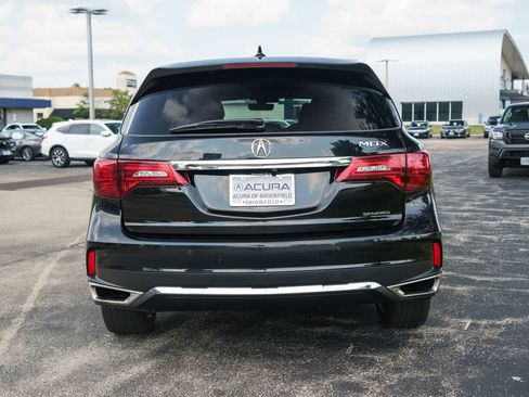 Certified 2020 Acura MDX SH-AWD w/ Technology Package image 11