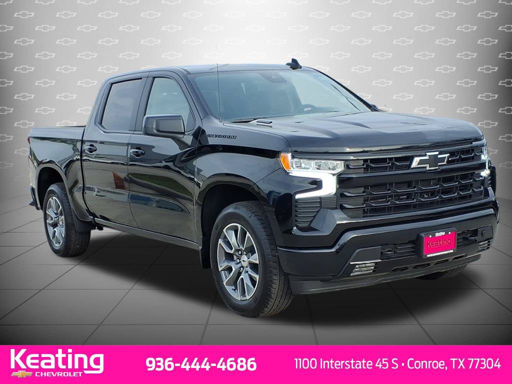 New 2026 Chevrolet Silverado 1500 RST w/ Convenience Package II RWD image 3