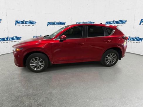 Used 2024 MAZDA CX-5 AWD 2.5 S w/ Select Package image 6