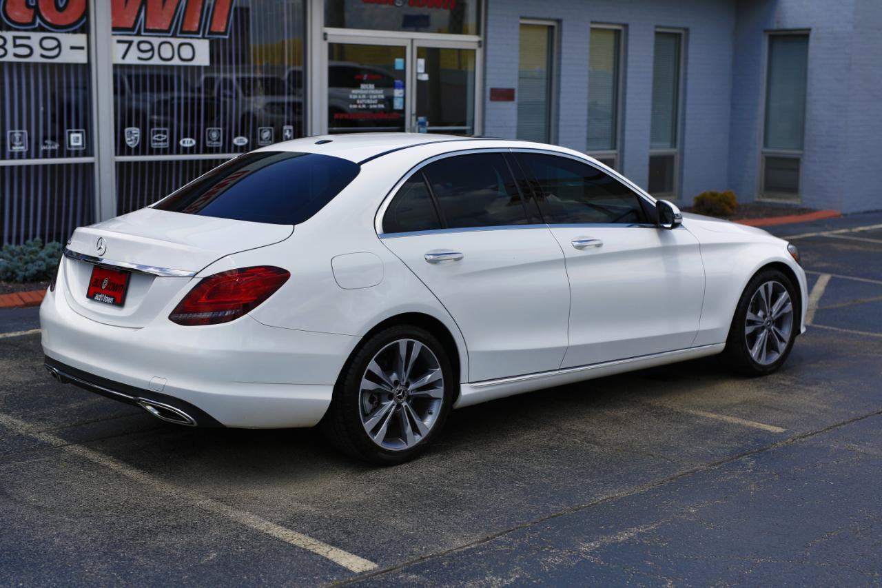 Used 2019 Mercedes-Benz C 300 Sedan w/ Premium Package image 14