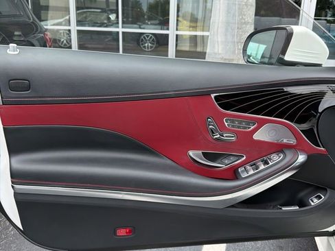 Used 2017 Mercedes-Benz S 550 Cabriolet image 7