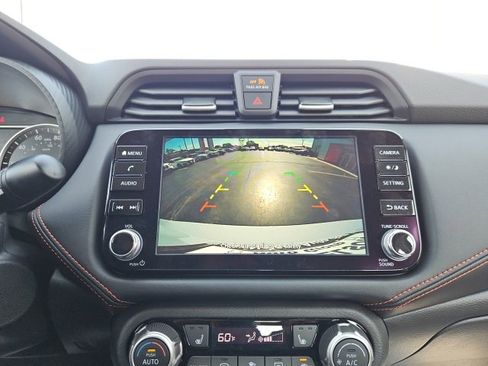 New 2025 Nissan Versa SR w/ Trunk Package image 30