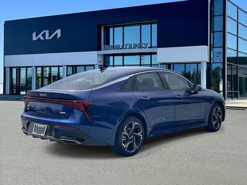 New 2026 Kia K5 GT-Line FWD image 6