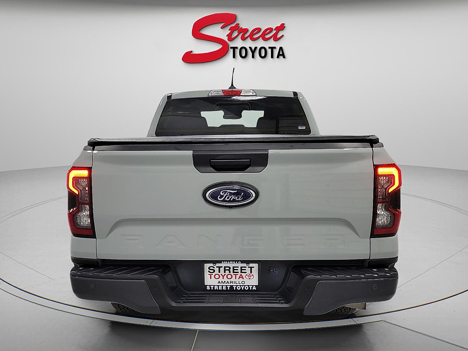 Used 2024 Ford Ranger XLT w/ Equipment Group 301A High AWD/4WD image 3