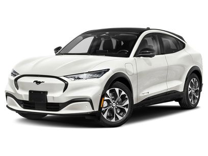 New 2026 Ford Mustang Mach-E Premium