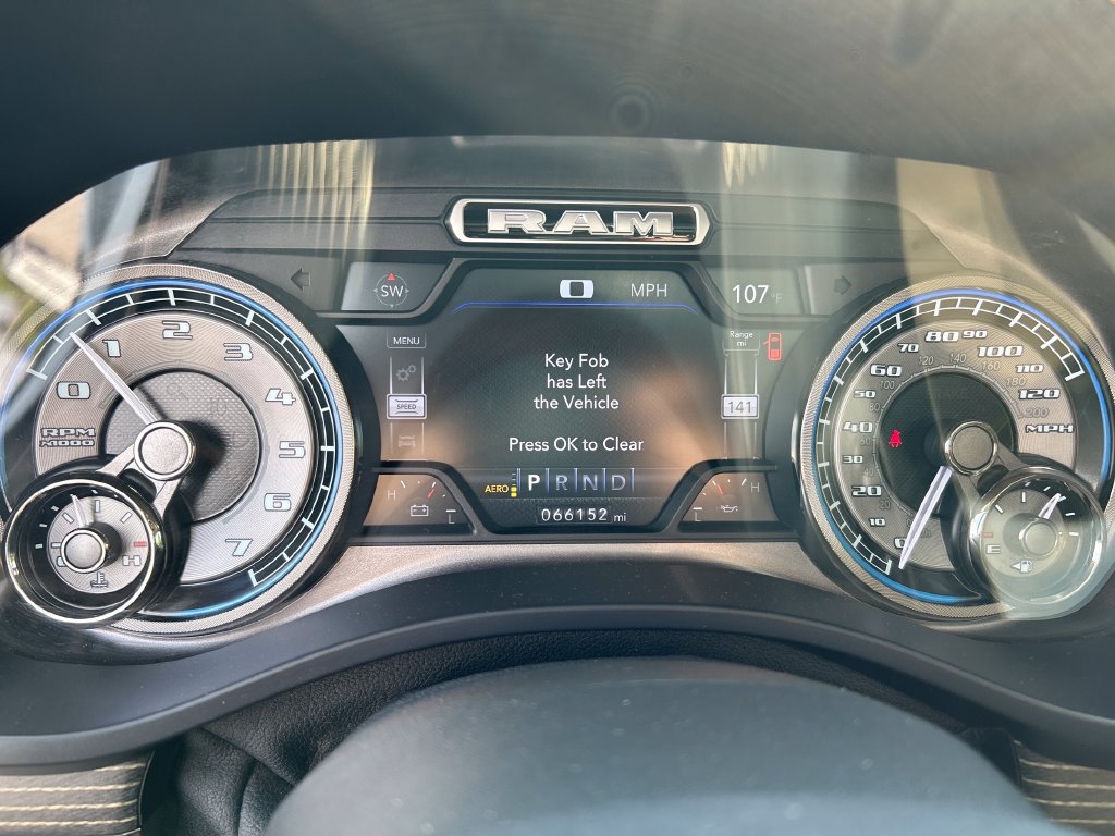 Certified 2021 RAM 1500 Limited AWD/4WD image 30