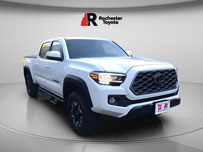 Certified 2023 Toyota Tacoma TRD Off-Road