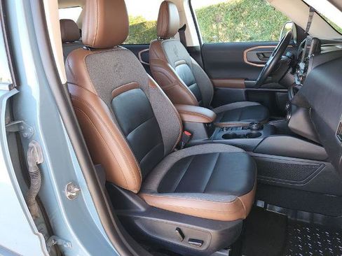 Used 2023 Ford Bronco Sport Outer Banks image 15