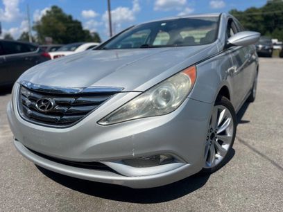 Used 2011 Hyundai Sonata SE w/ Navigation & Sunroof Pkg 4
