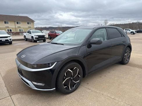 Used 2023 Hyundai Ioniq 5 SEL w/ Cargo Package image 7