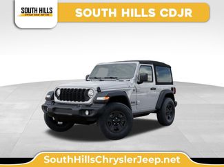 New 2026 Jeep Wrangler Sport 360° Tour