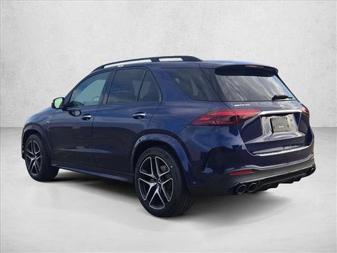 New 2026 Mercedes-Benz GLE 53 AMG 4MATIC image 5