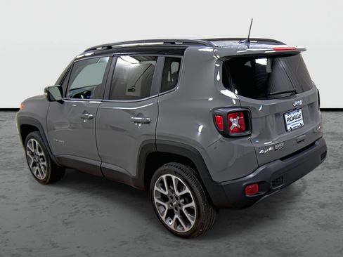 Used 2022 Jeep Renegade Limited w/ Sun, Sound & Wheels Group image 2
