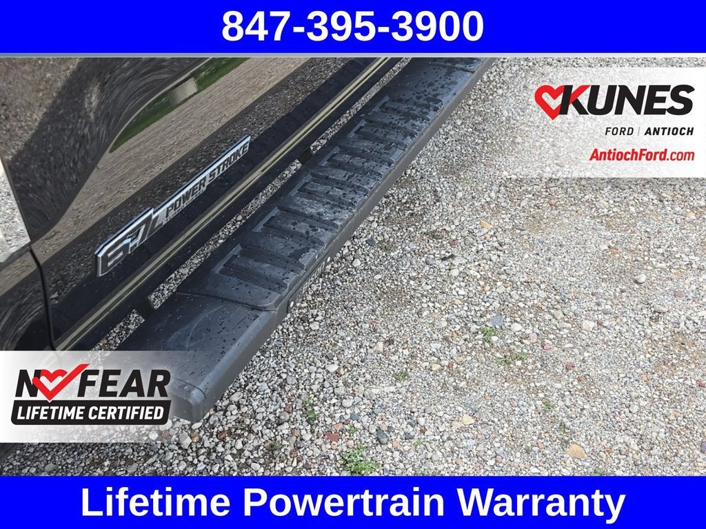 Used 2025 Ford F250 Lariat AWD/4WD image 14