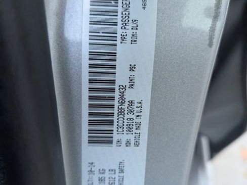 Used 2015 Chrysler 200 C w/ Navigation & Sound Group I image 36