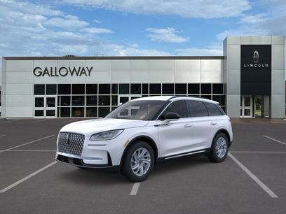 New 2026 Lincoln Corsair Premiere